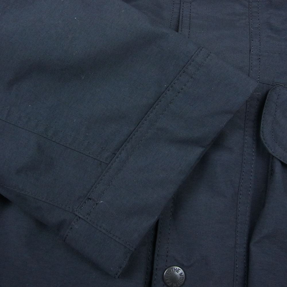 THE NORTH FACE ノースフェイス 22AW NPM62210 STORAGE JACKET ストレージ ジャケット マウンテンジャケット ゴアテックス K ブラック ブラック系 L【新古品】【未使用】【中古】