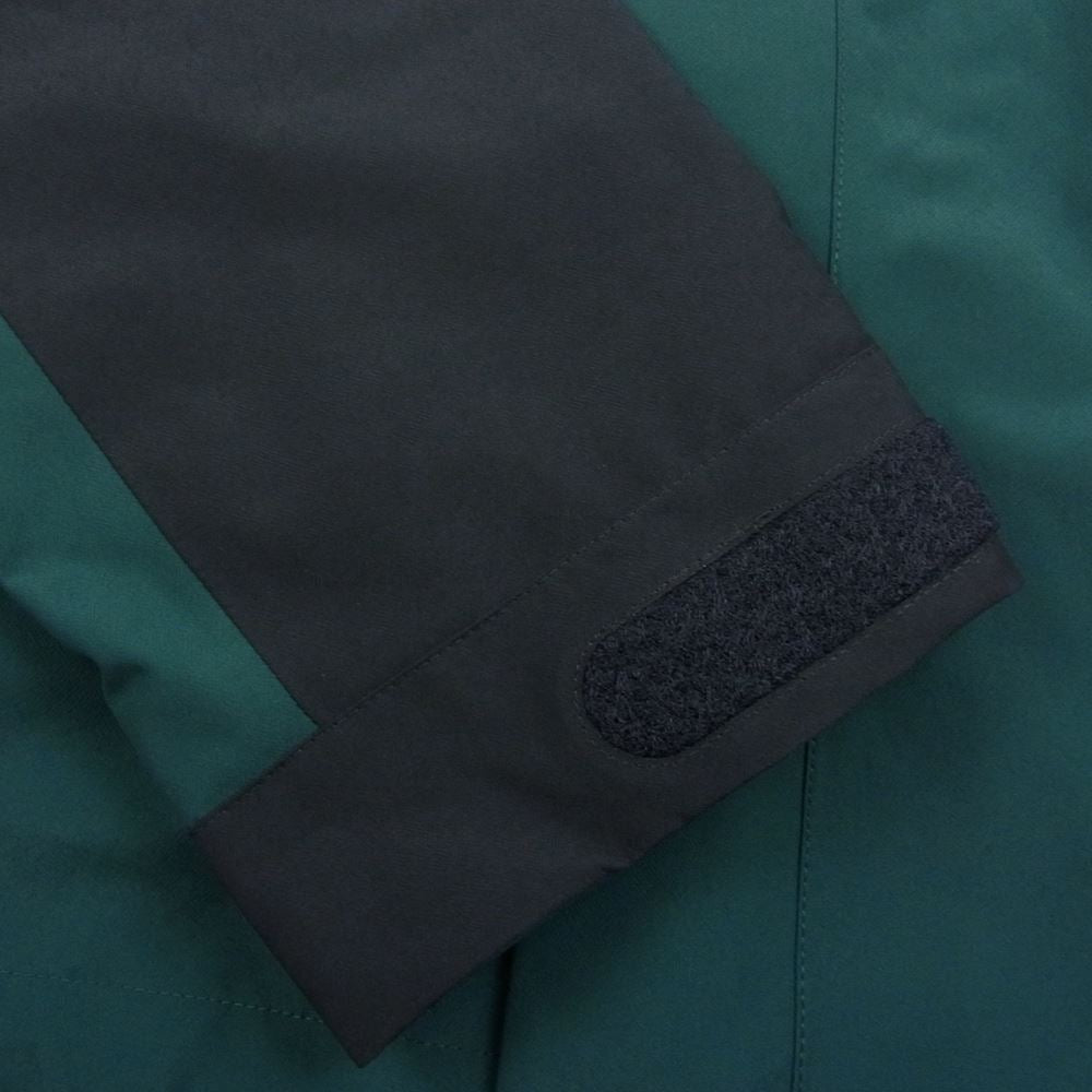 THE NORTH FACE ノースフェイス NP61800 Mountain Jacket マウンテン ジャケット GORE-TEX ゴアテックス PS ボンデローサ グリーン グリーン系 M【新古品】【未使用】【中古】