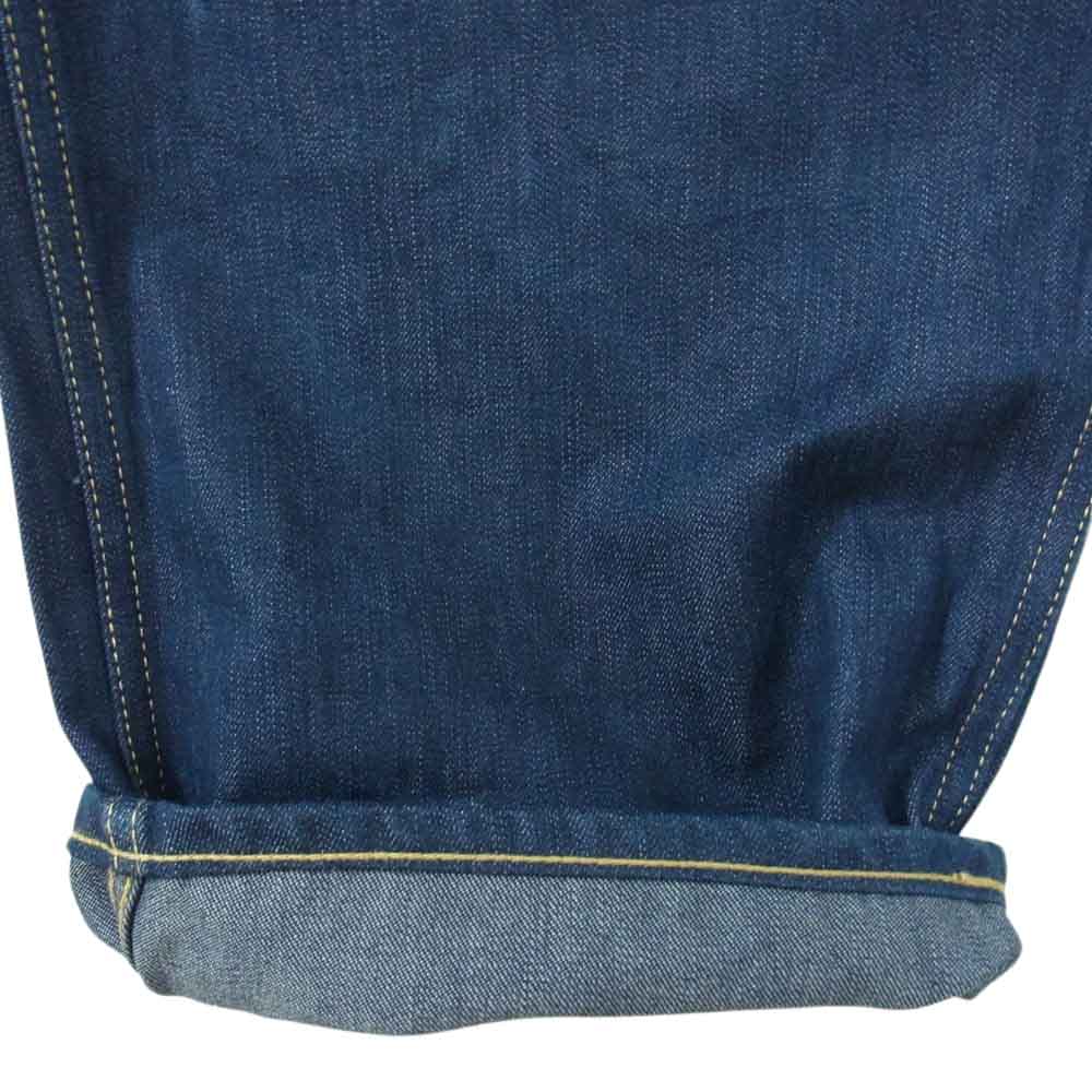レショップ LB0090 × Lee L'ECHOPPE別注 LOGGER PANTS ロガー パンツ デニム インディゴブルー系 34【中古】
