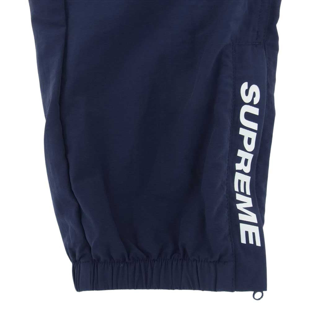 Supreme シュプリーム 20AW Warm Up Pant ウォームアップ パンツ ネイビー系 S【中古】
