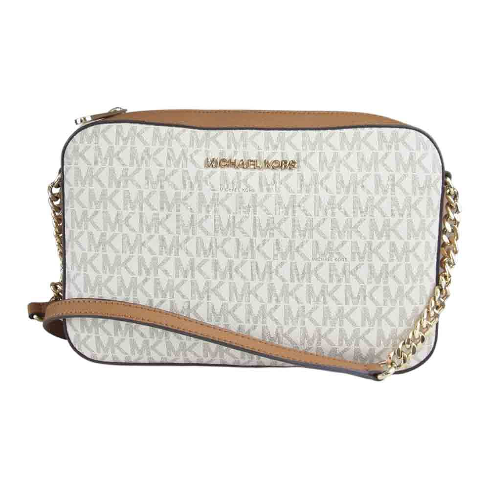 Michael Kors マイケルコース シグネチャー チェーン ショルダー