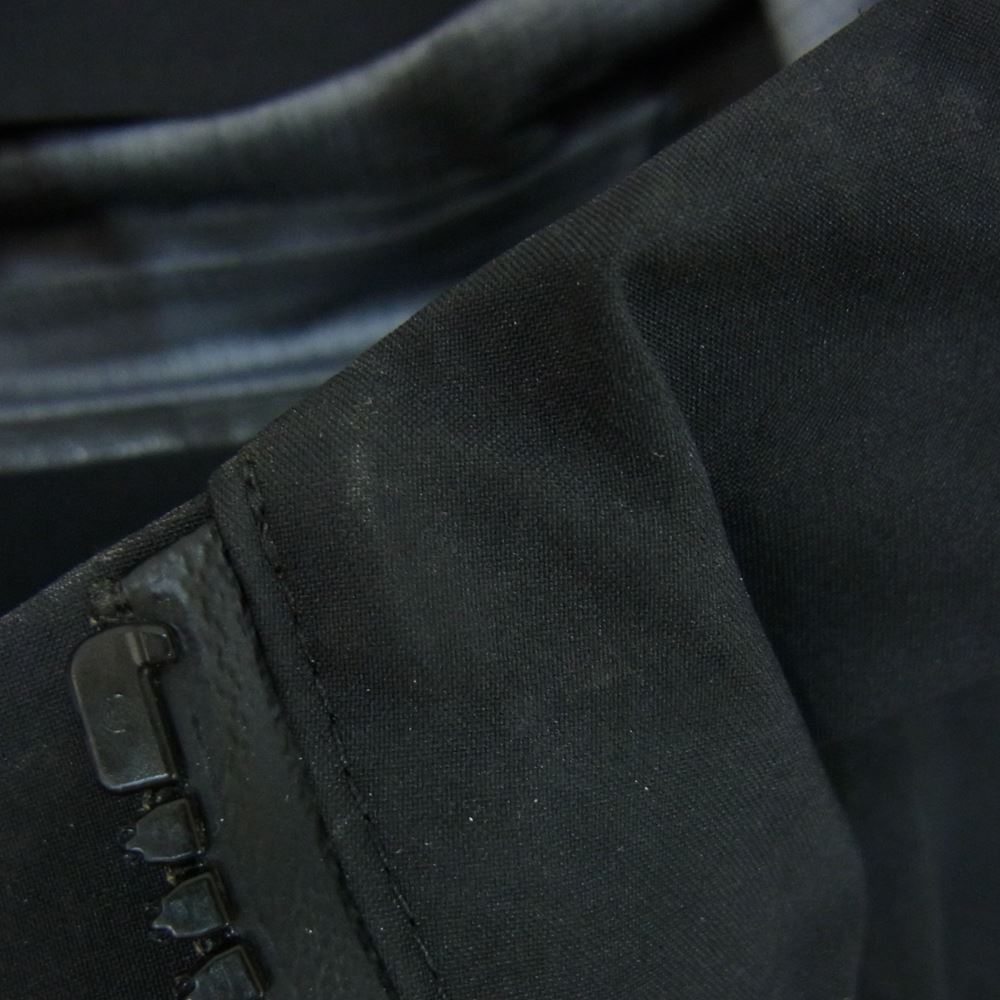 THE NORTH FACE ノースフェイス NP61961 GADGET HANGAR COAT ガジェット マウンテンパーカー コート ブラック系 M【中古】