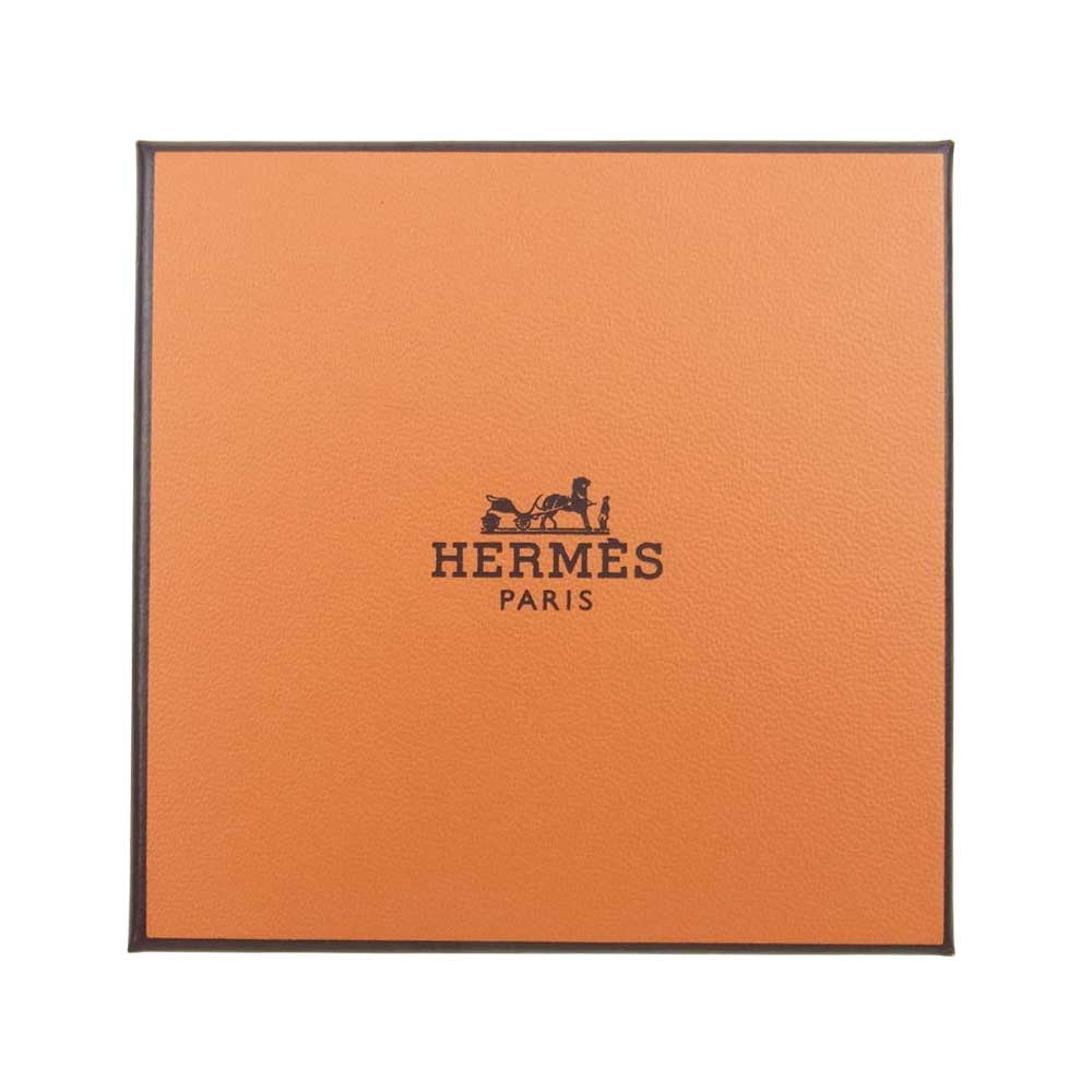 HERMES エルメス Touareg Takolte bracelet トゥアレグ シルバー バングル【中古】
