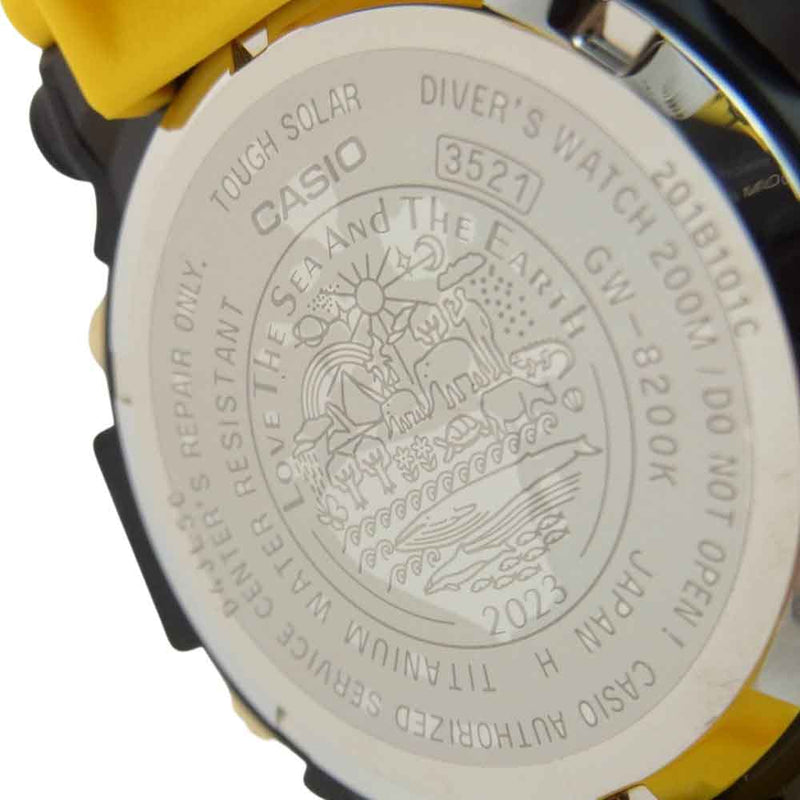 G-SHOCK ジーショック 腕時計 GW-8200K-9JR