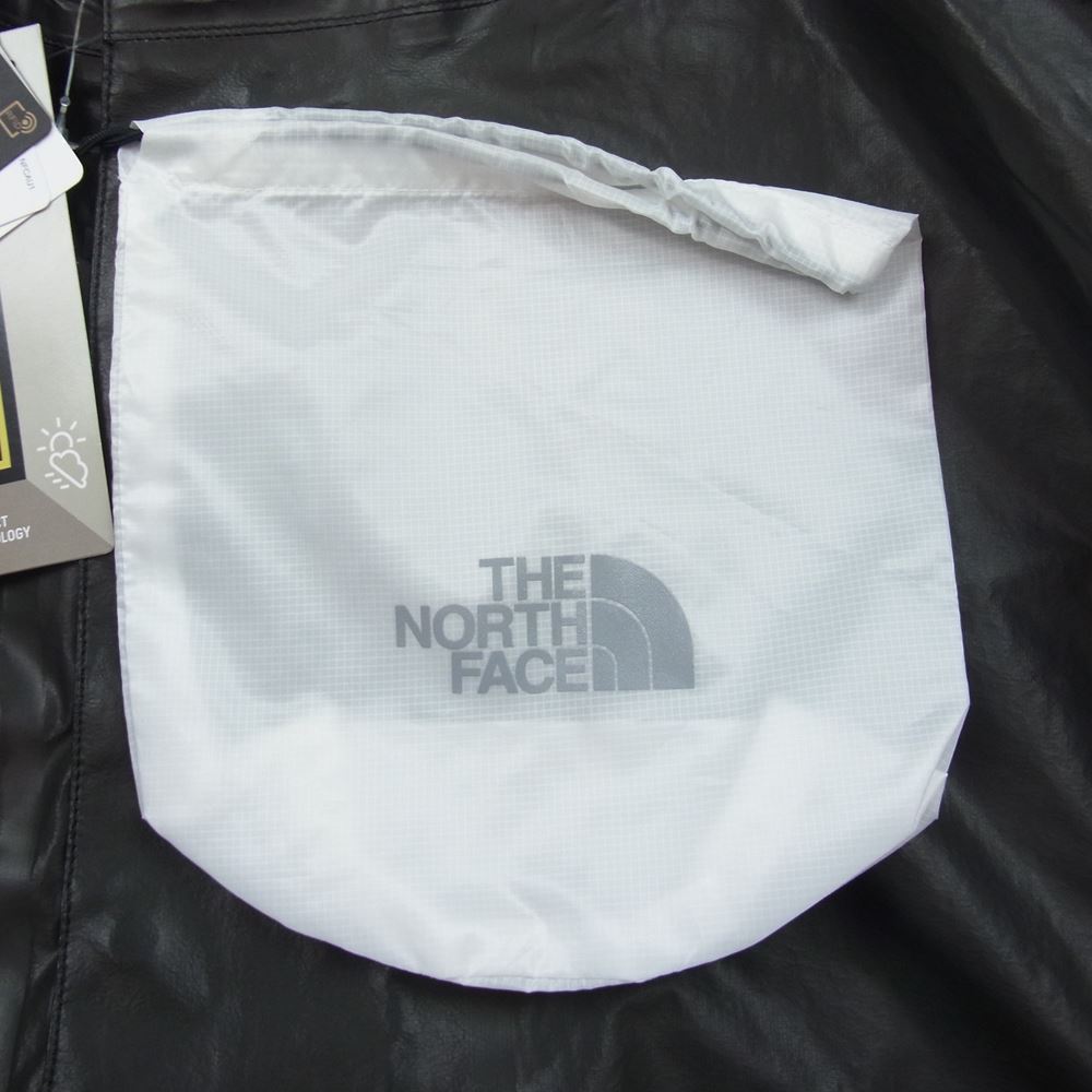 THE NORTH FACE ノースフェイス NP12230LAB GTX shakedry Lightning Coat シェイクドライ ライトニング コート ブラック系 S【極上美品】【中古】