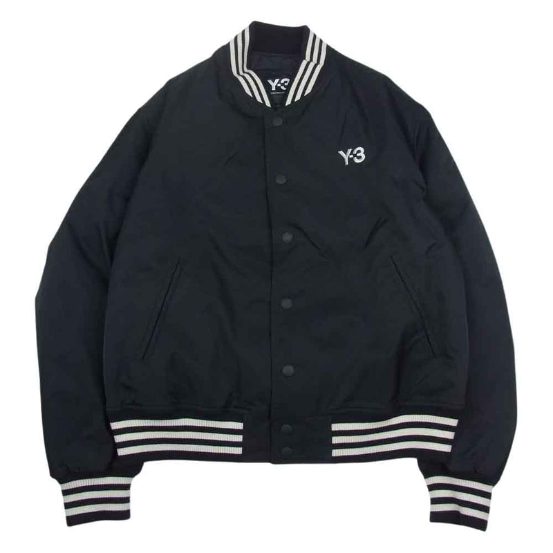 Y-3 YOHJI Bomber jacket スタジャン Sサイズ | sunvieweyewear.com