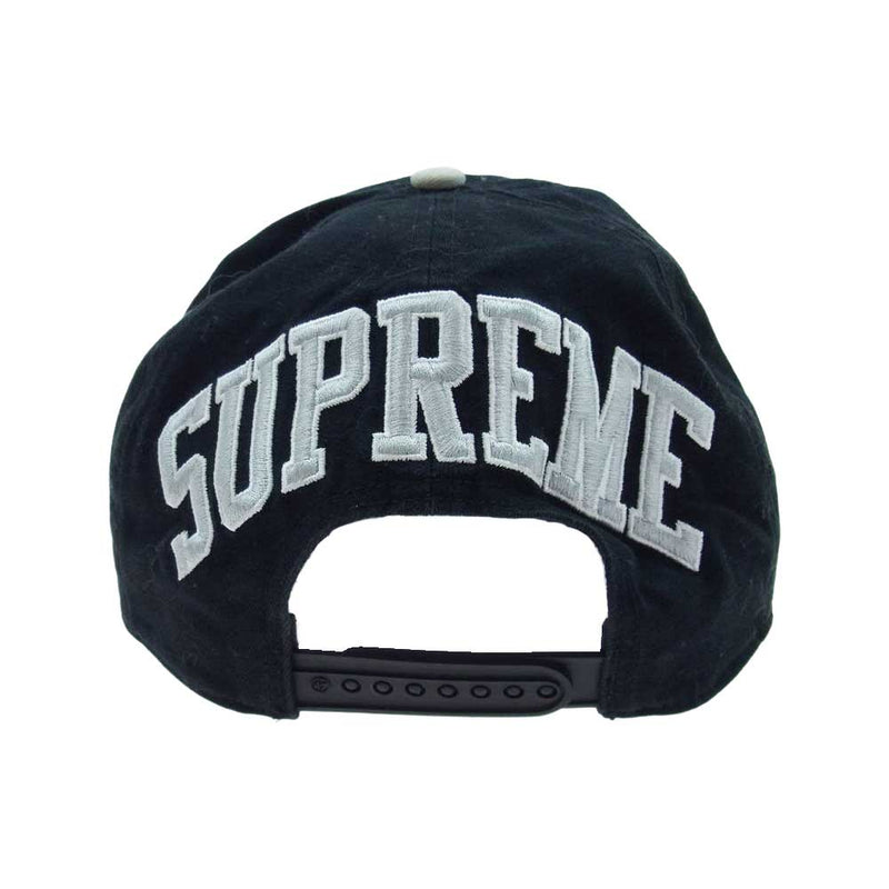 supreme Raiders 5-Panel Hat ハット キャップ