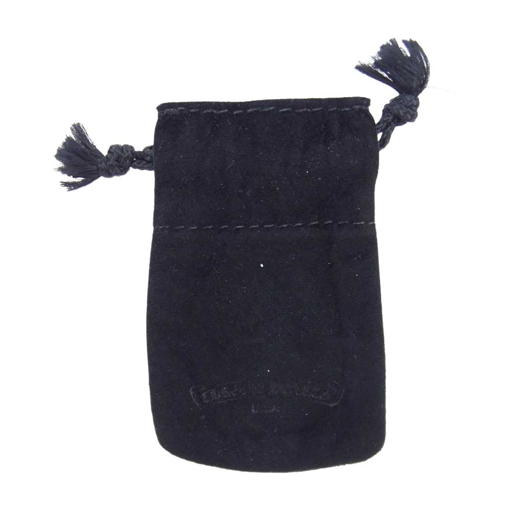 CHROME HEARTS クロムハーツ(原本有) K&T リング 19号【中古】