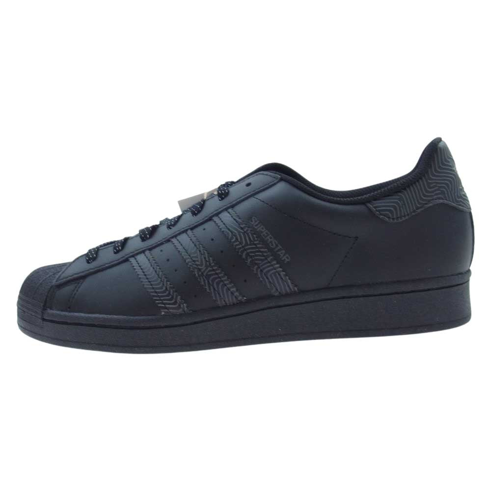 adidas アディダス H00200 SUPERSTAR CORE BLACK スーパースター コア 