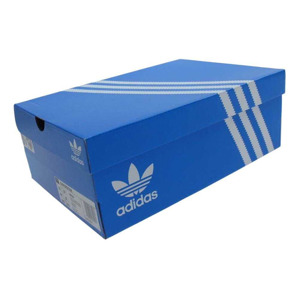 adidas アディダス GW9538 SUPERSTAR DISNEY スーパースター ディズニー スニーカー ホワイト系 28.5cm【新古品】【未使用】【中古】