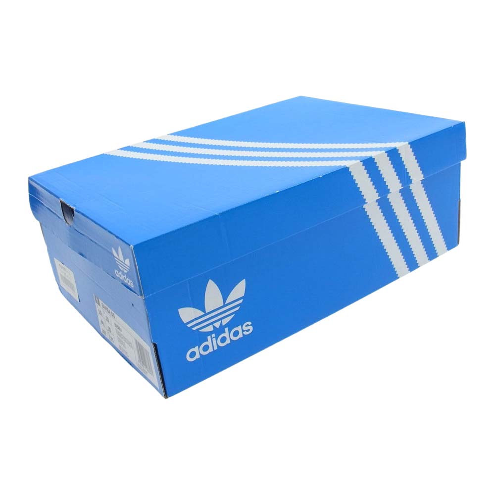 adidas アディダス B75807 SAMBA OG サンバ オージー スニーカー ブラック系 28.5cm【新古品】【未使用】【中古】