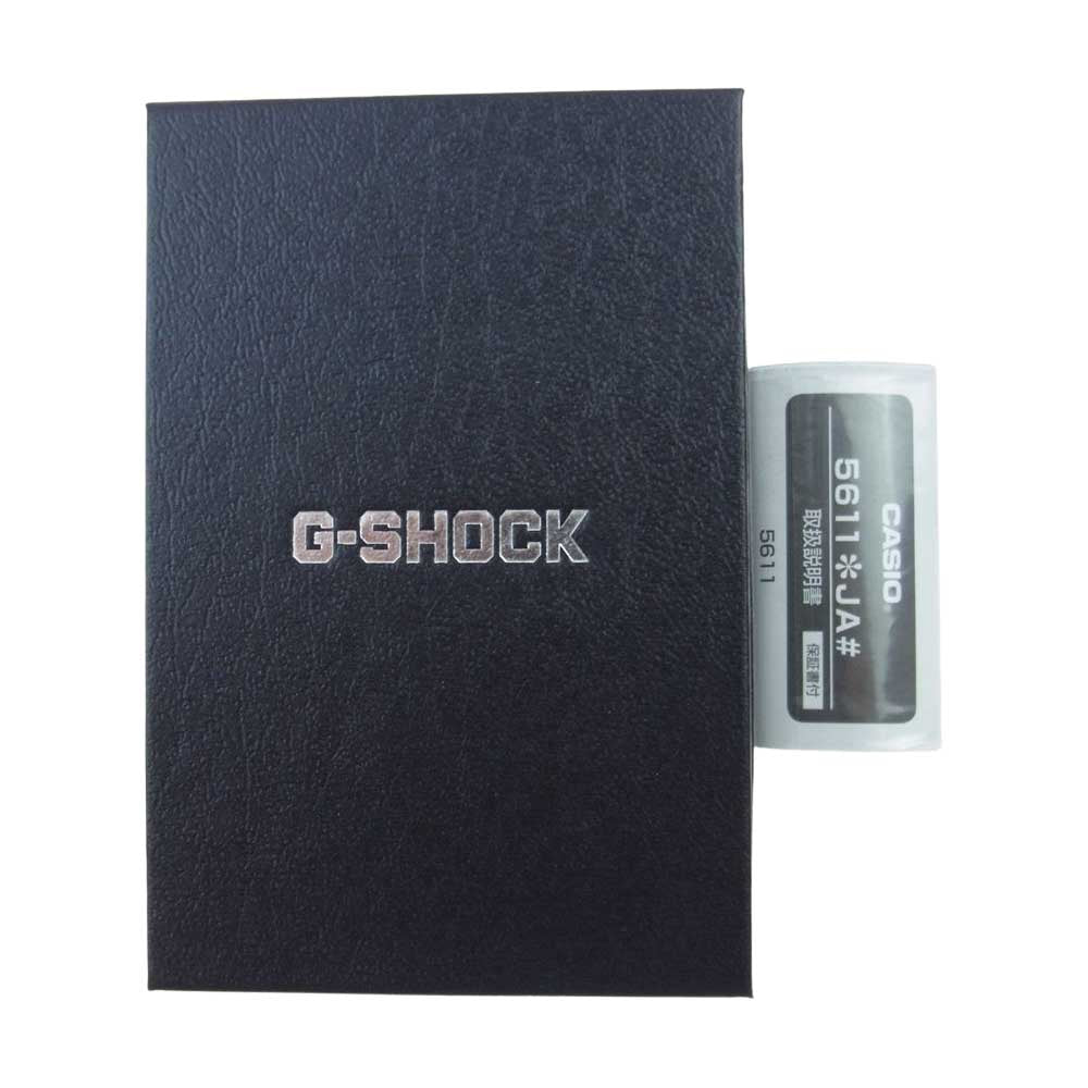 G-SHOCK ジーショック GM-2100-1AJF GA2100 シリーズ メタルカバード クォーツ 腕時計 ウォッチ シルバー系 ブラック系【新古品】【未使用】【中古】