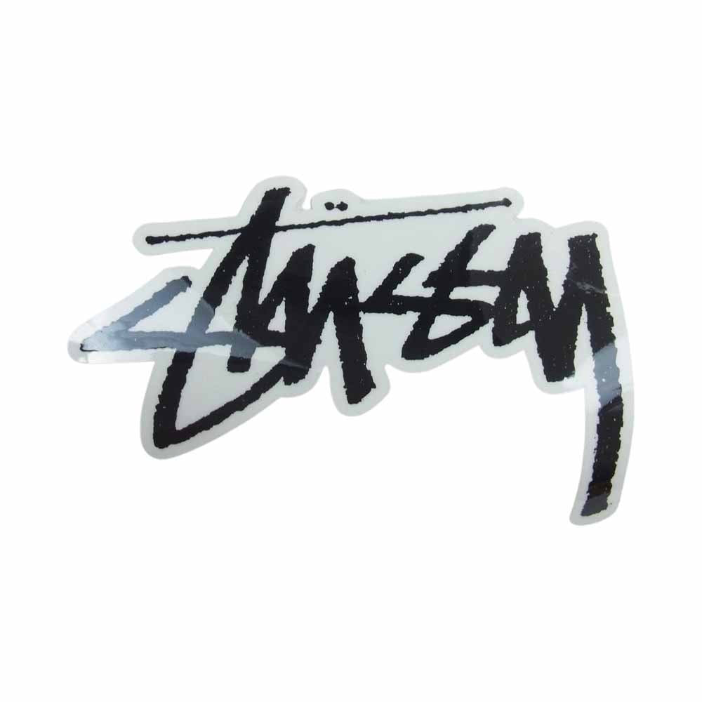 STUSSY ステューシー 8 BALL TRUCKER CAP 8ボール トラッカー メッシュ キャップ ブラック系 OS【新古品】【未使用】【中古】