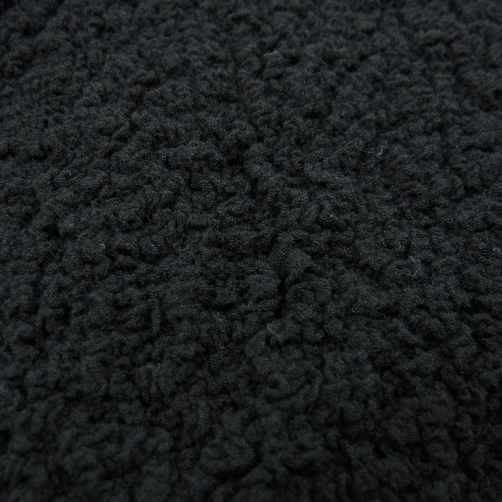 ISSEY MIYAKE イッセイミヤケ me ミー CAULIFLOWER 半袖 ワンピース ブラック系 サイズ表記無【中古】