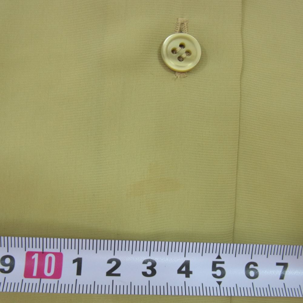 PLEATS PLEASE プリーツプリーズ イッセイミヤケ IF92FJ217 FETE プリーツ加工 切替 ノースリーブ ブラウス カーキ系 2【中古】