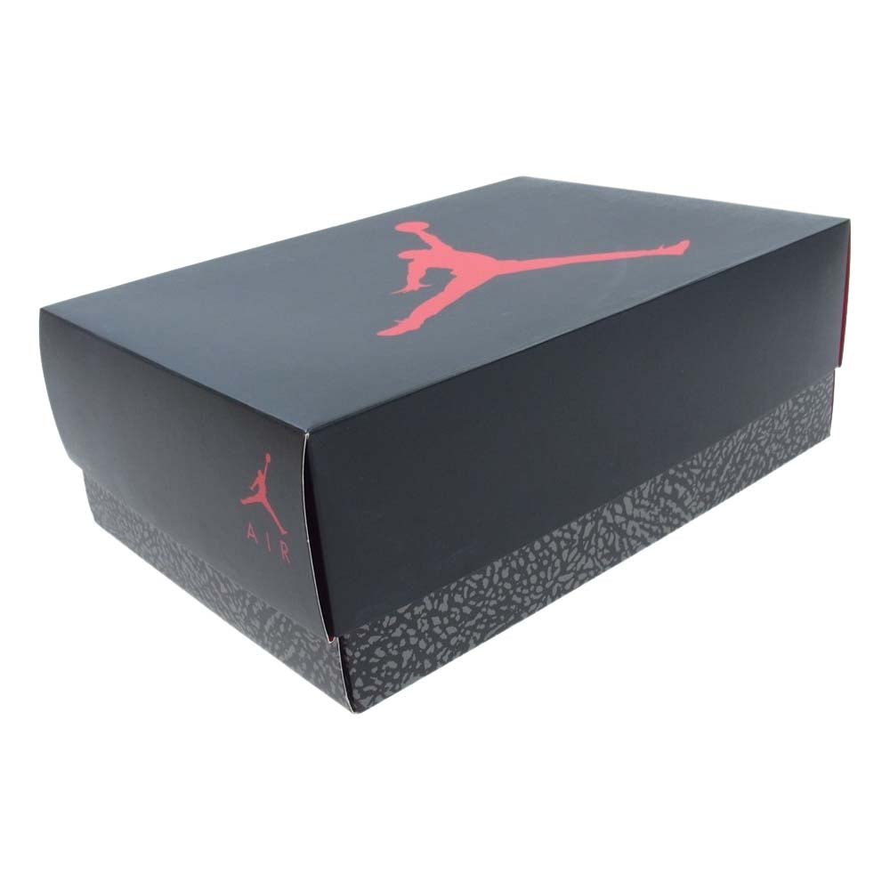 NIKE ナイキ 854262-001 Air Jordan 3 Retro OG Black Cement エア ジョーダン 3 レトロ OG ブラック セメント ブラック系 27.5cm【新古品】【未使用】【中古】