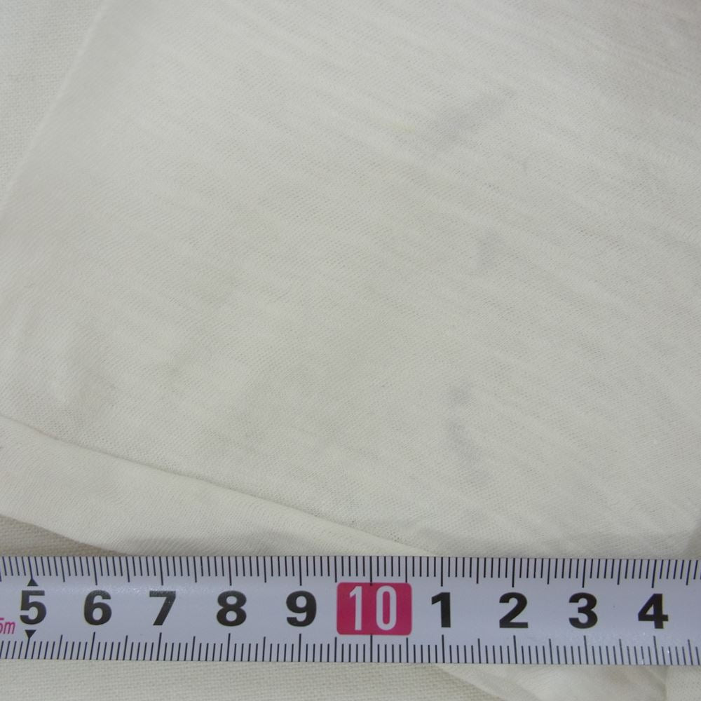 DOLCE&GABBANA ドルチェアンドガッバーナ G8V16T マリリンモンロー プリント 半袖Tシャツ ホワイト系 44【中古】