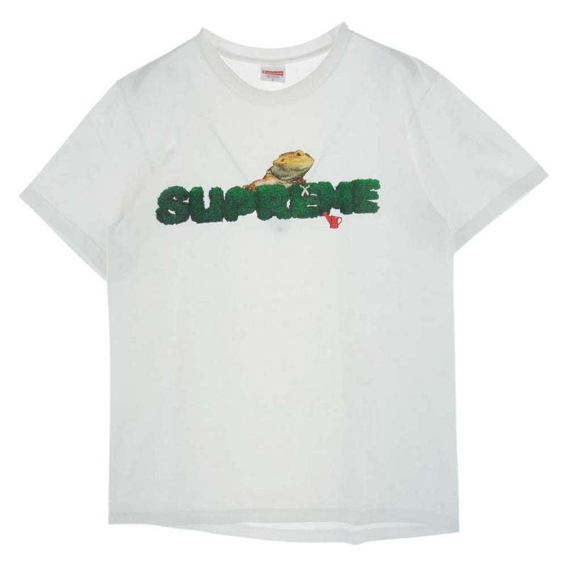 Supreme Lizard Tee Tシャツ