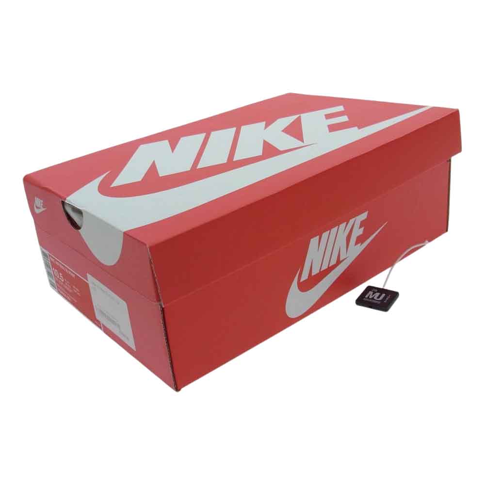 NIKE ナイキ 21SS AQ0926-001 AIR MAX ATMOS 90 RED WE LOVE NIKE エアマックス アトモス スニーカー オレンジ系 ブラック系 28.5cm【中古】