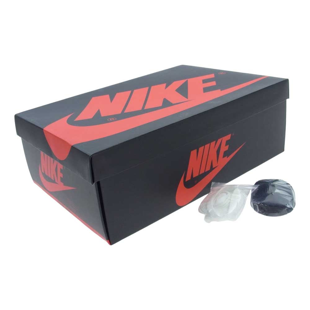 NIKE ナイキ 555088-404 Air Jordan 1 Retro High OG Dark Marina Blue エア ジョーダン 1 レトロ ハイ オリジナル ダークマリーナブルー スニーカー ネイビー系 ブラック系 28.5cm【中古】