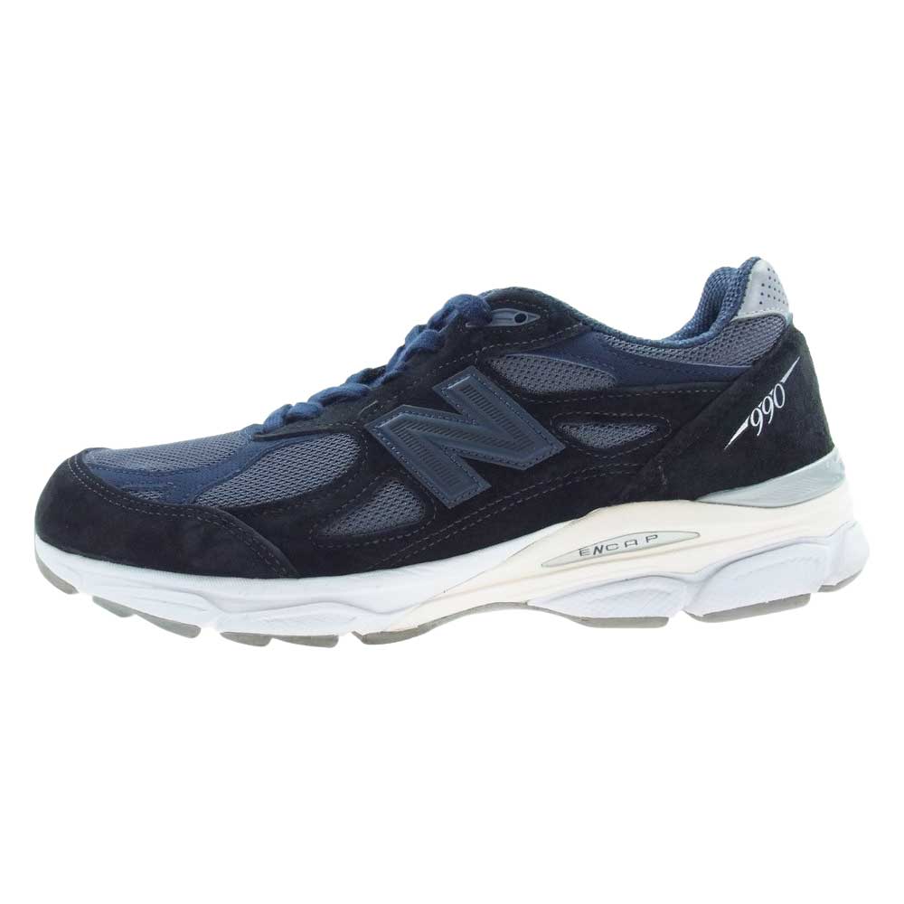 NEW BALANCE ニューバランス M990KI3 USA製 KITH RONNIE FIEG キス 