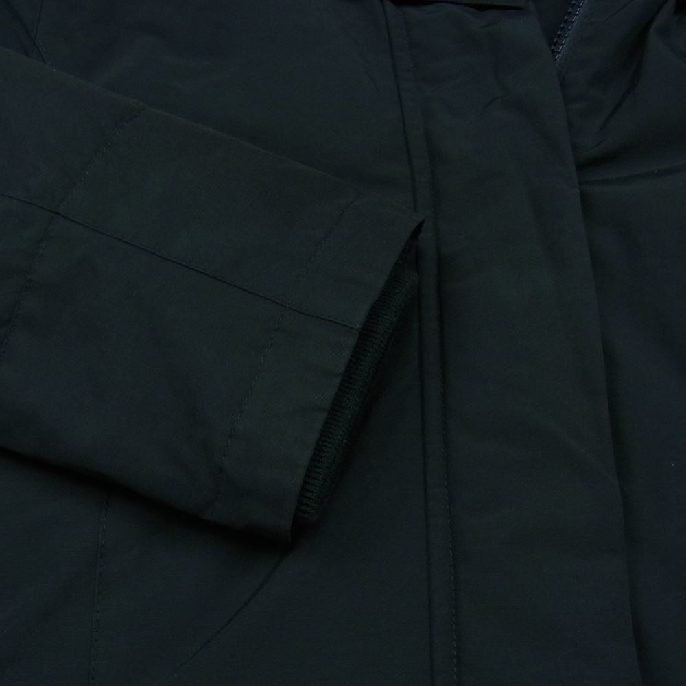 WOOLRICH ウールリッチ 1402072 BOW BRIDGE ボウブリッジ レディース ダウン コート ジャケット ダークネイビー系【中古】