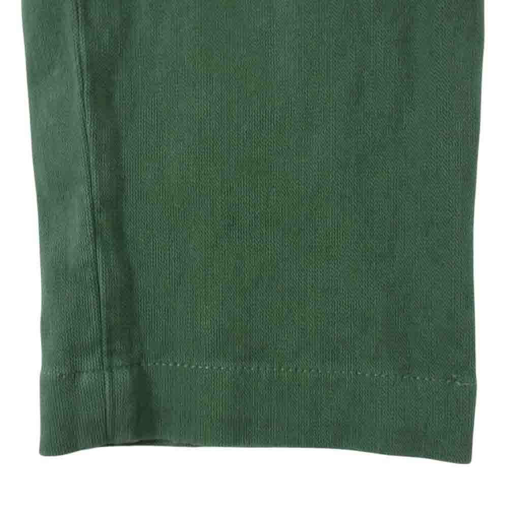 JACOB COHEN ヤコブコーエン 国内正規品 イタリア製 CHUCK チャック ストレッチ テーパード スリム カーゴ パンツ カーキ系 30【中古】