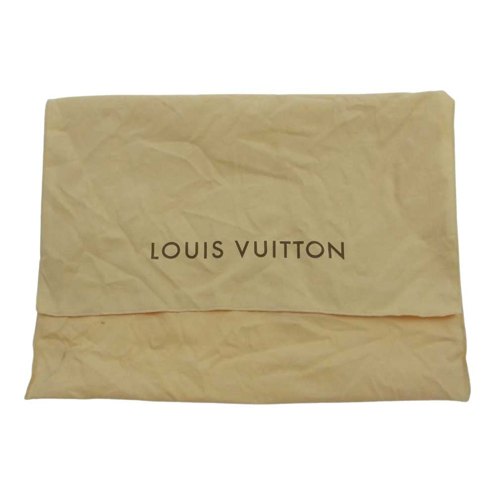 LOUIS VUITTON ルイ・ヴィトン M52792 エピ モンソー 2WAY トップハンドル ショルダーバッグ ビジネスバッグ ブラック系【中古】