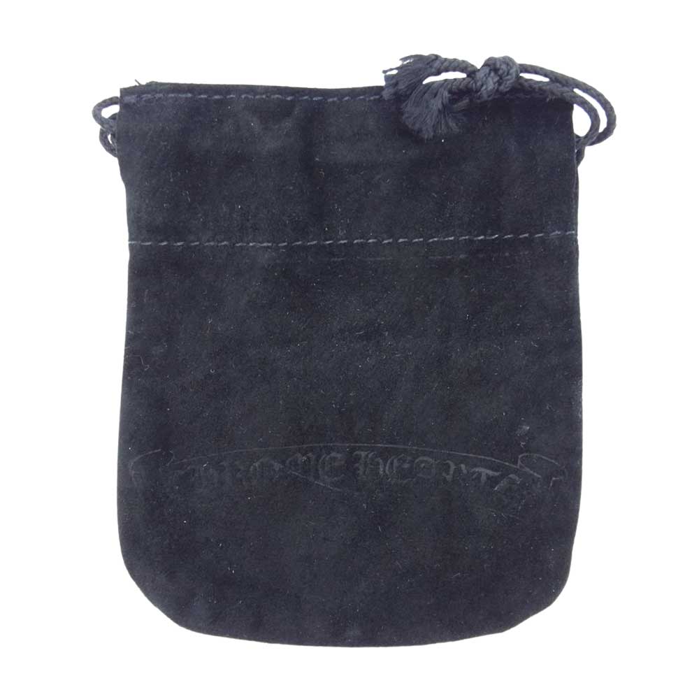 CHROME HEARTS クロムハーツ(原本無) CH Oリング ペンダント トップ シルバー系【中古】