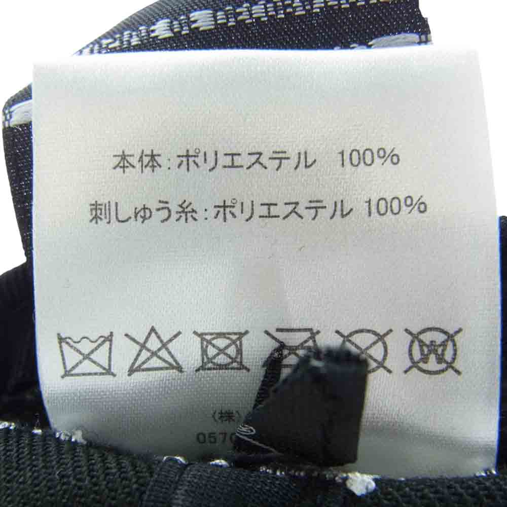 Supreme シュプリーム 21AW × NEW ERA No Comp Box Logo ニューエラ ボックスロゴ ベースボール キャップ ブラック系 7 3/8 (58.7cm)【中古】