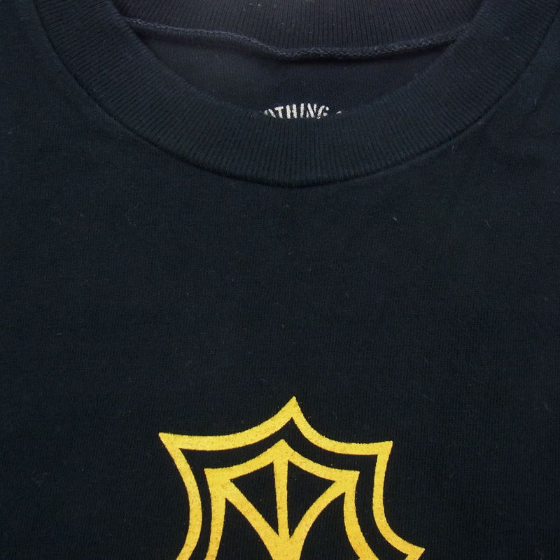 TENDERLOIN テンダーロイン T-TEE ORIGINAL エンブレム Tシャツ 黒系 ...