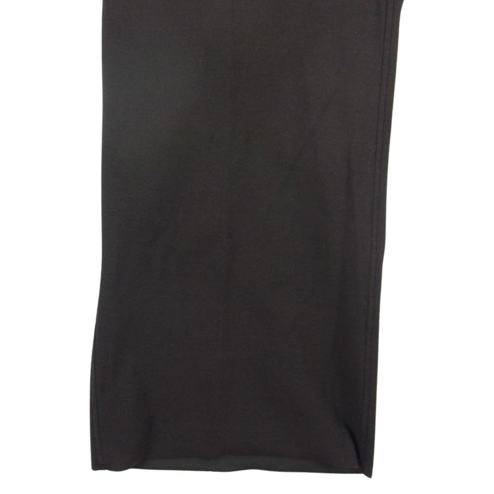 山内 ヤマウチ 20SS 20s65 Free cut Hard twist punch Pants フリーカット ツイスト イージー スラックス パンツ ブラウン系 2【中古】