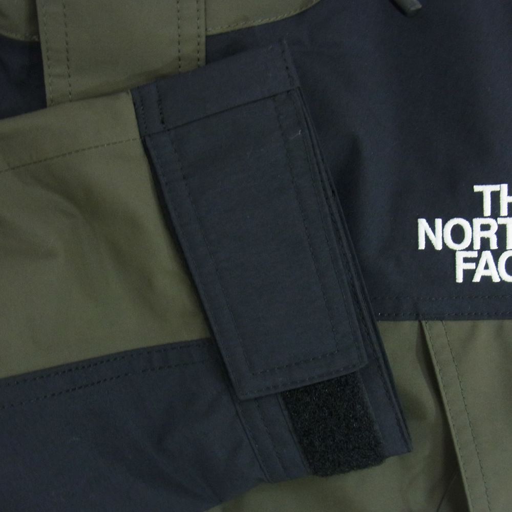 THE NORTH FACE ノースフェイス NP62236 MOUNTAIN LIGHT JACKET マウンテン ライト ジャケット カーキ系 M【新古品】【未使用】【中古】