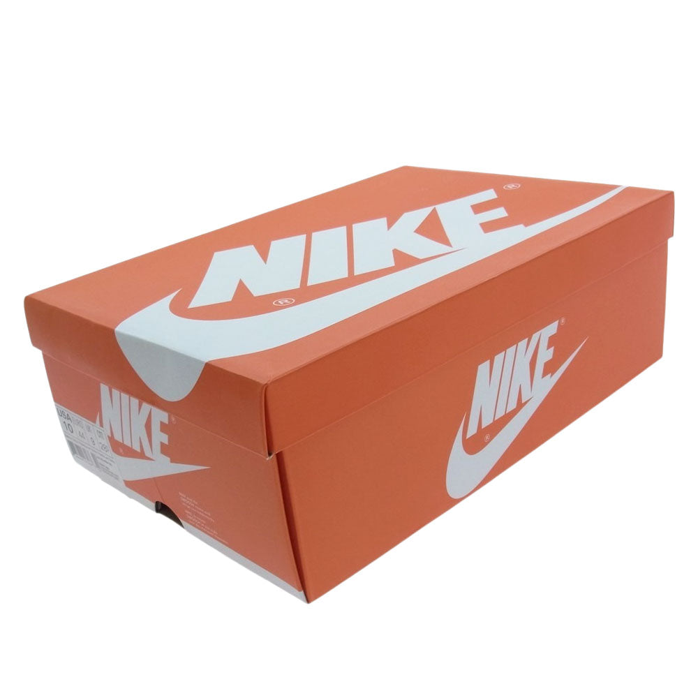 NIKE ナイキ 638471 003 Air Jordan 1 Retro High KO Shadow エアジョーダン 1 KO ハイ シャドー スニーカー ブラック系 28cm【中古】