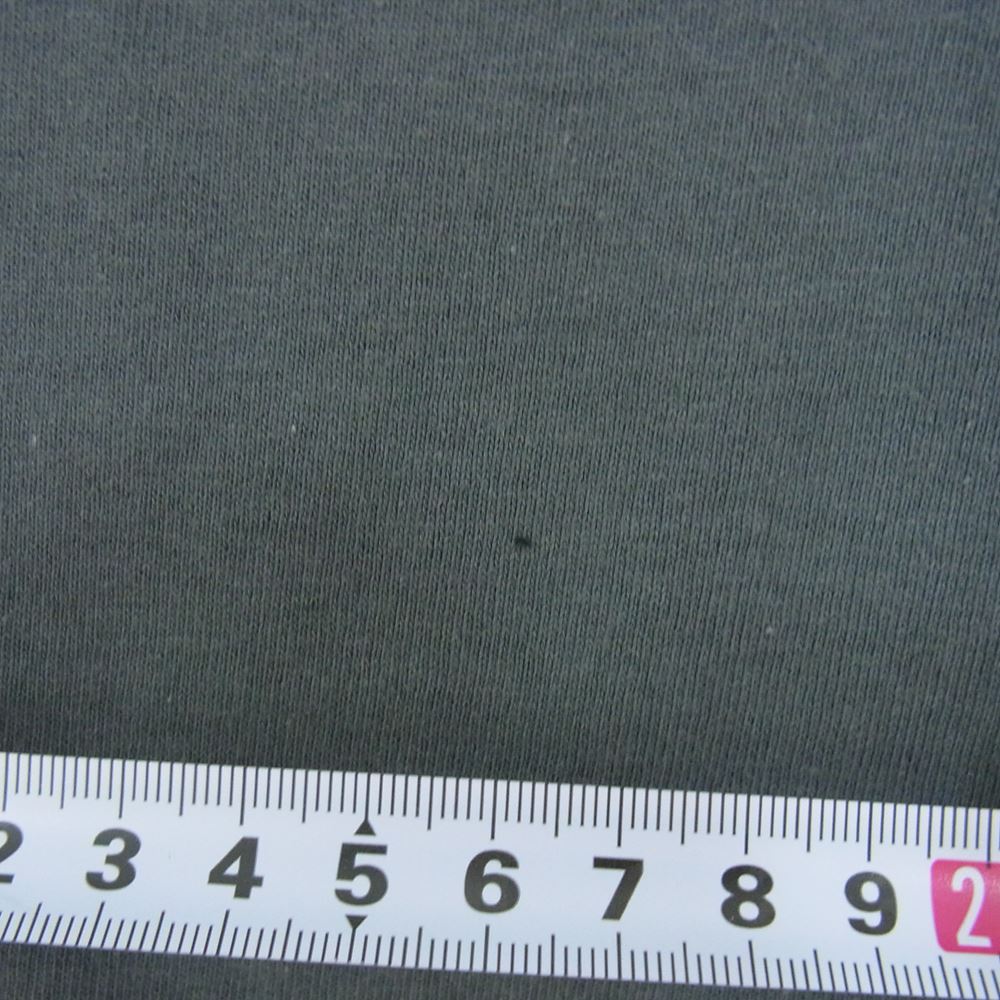 WIND AND SEA ウィンダンシー WDS-CS-268 W&S SLIDE T-SHIRT ロゴ プリント 半袖 Tシャツ チャコール系 L【美品】【中古】