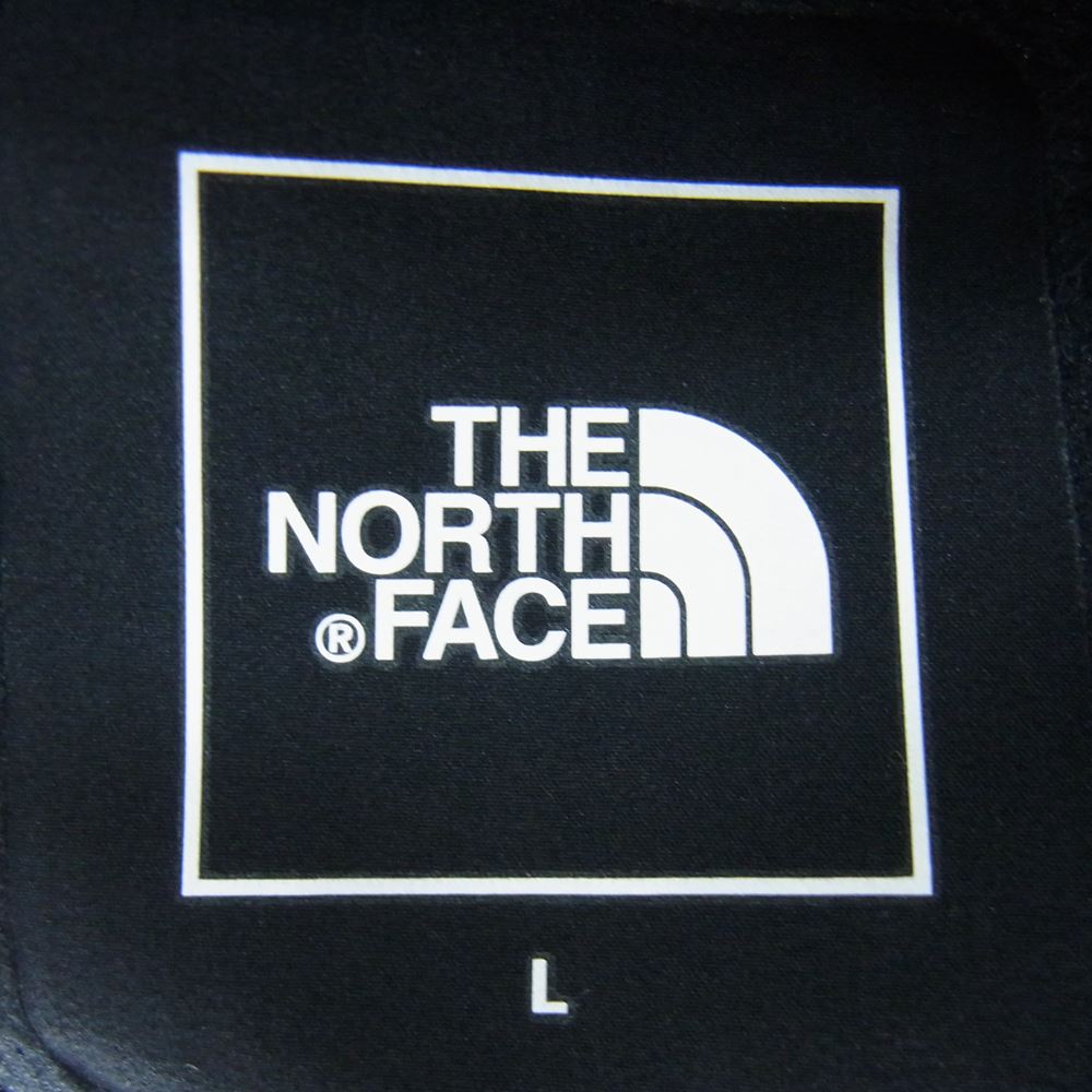 THE NORTH FACE ノースフェイス NB62283 APEX Thermal Pant エイペックス サーマル パンツ ブラック系 L【中古】