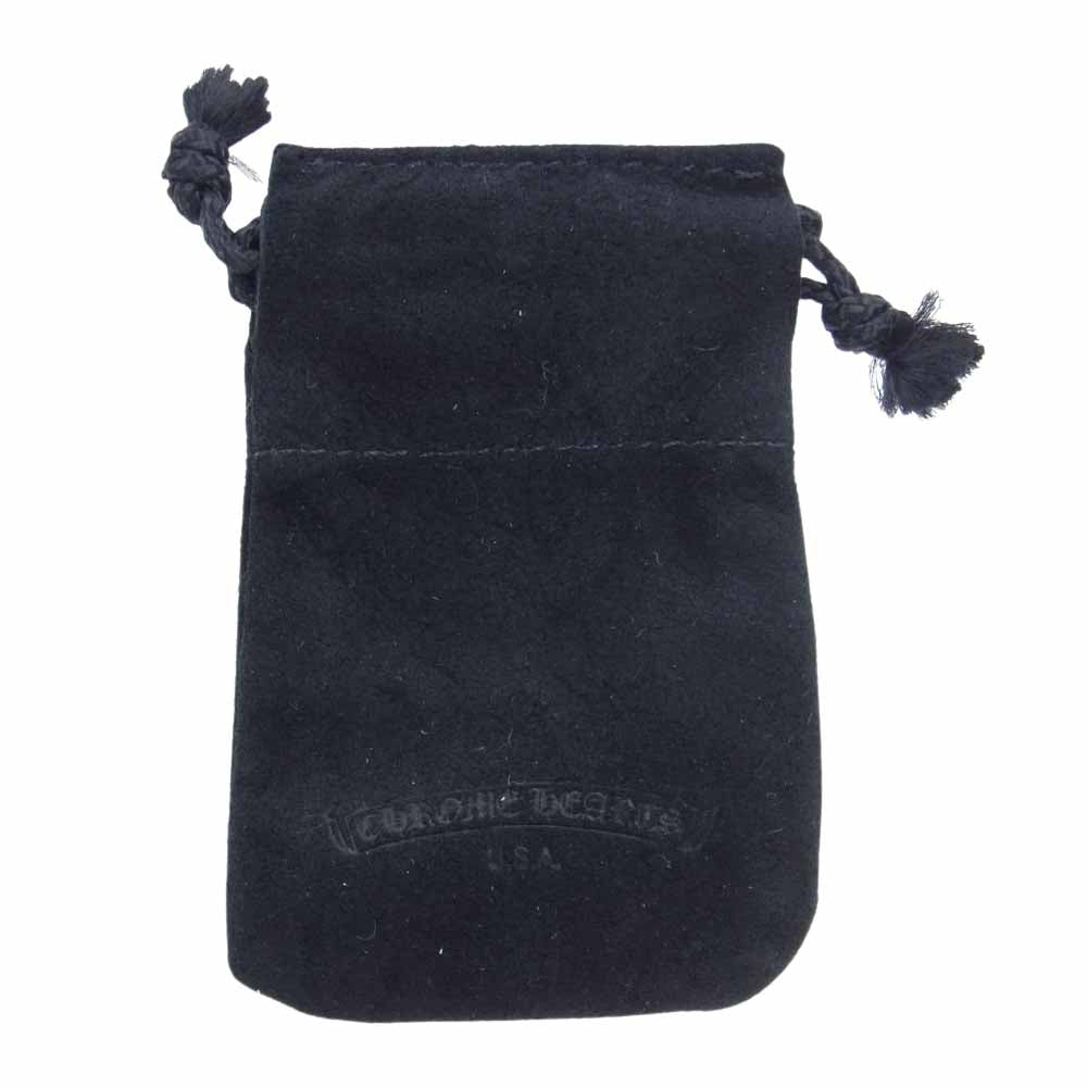 CHROME HEARTS クロムハーツ(原本無) NECKCHAIN R24 ロールチェーン24inch 24インチ ネックレス シルバー系【中古】