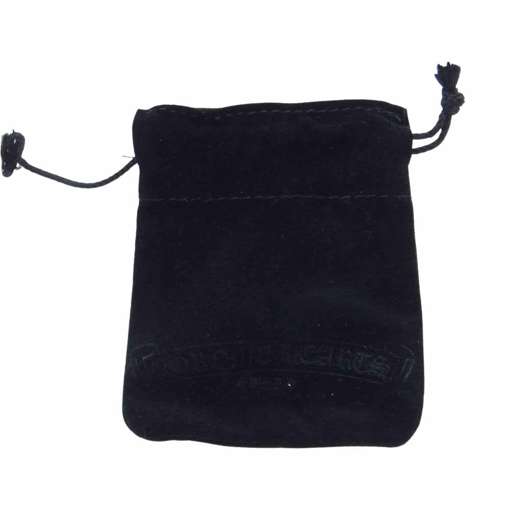 CHROME HEARTS クロムハーツ(原本無) QUICK CLIP CROSS BALL クイッククリップ クロスボール シルバー系【中古】