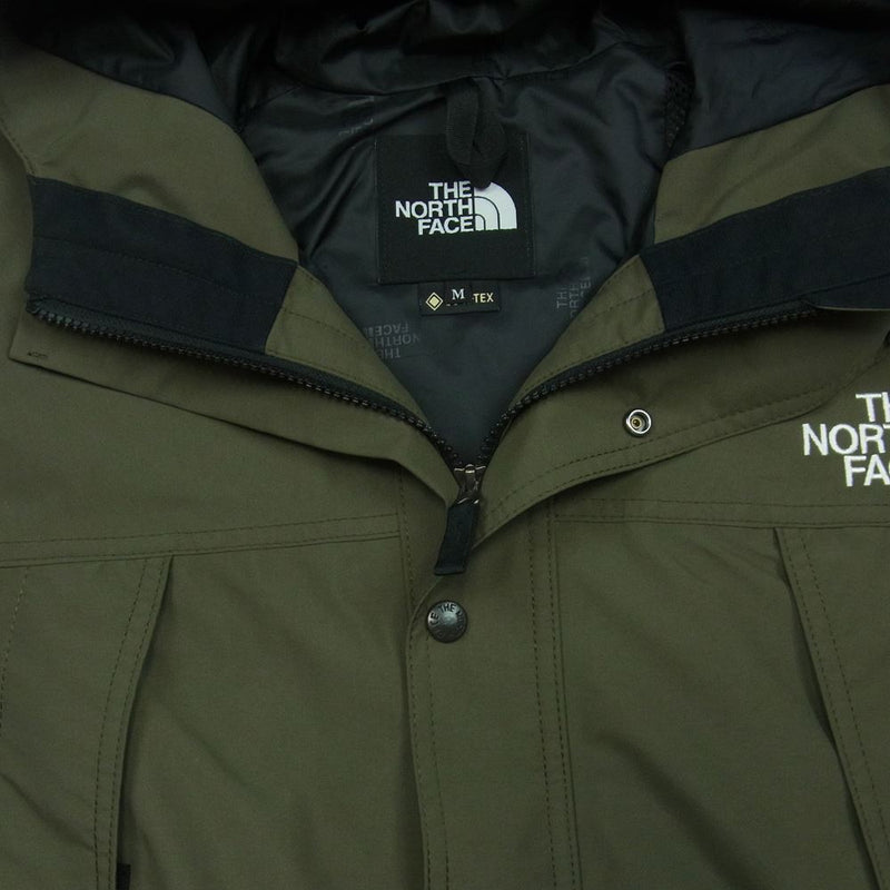 THE NORTH FACE ノースフェイス NP11834 MOUNTAIN LIGHT JACKET