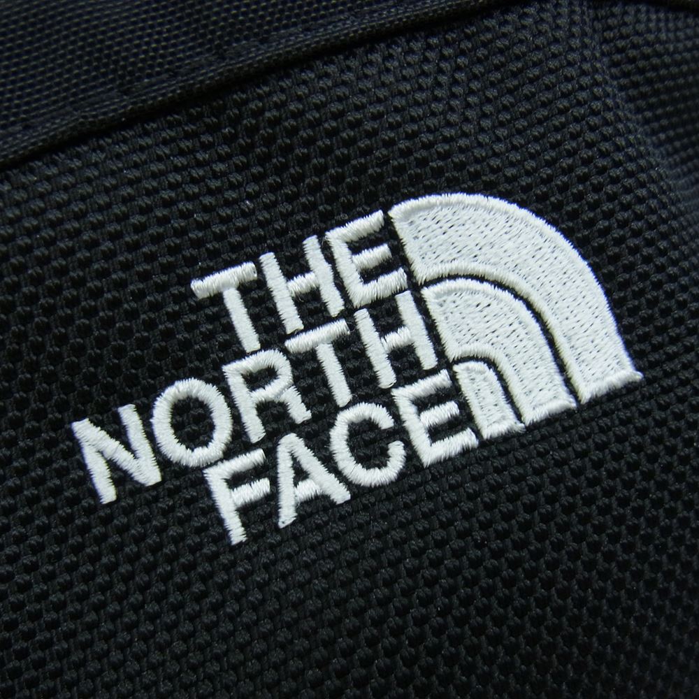THE NORTH FACE ノースフェイス NM72101 Granule グラニュール ウエスト バッグ  ブラック系【美品】【中古】