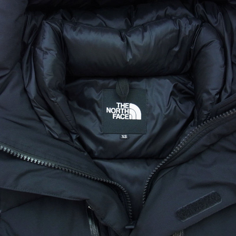 【新品・送料込】 ND91950 バルトロライトジャケット ブラック XS