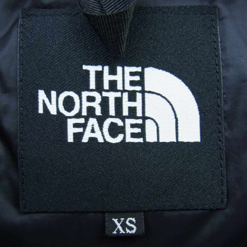 THE NORTH FACE ノースフェイス ND91950 BALTRO LIGHT JACKET バルトロ ライト ジャケット ブラック系 XS【中古】