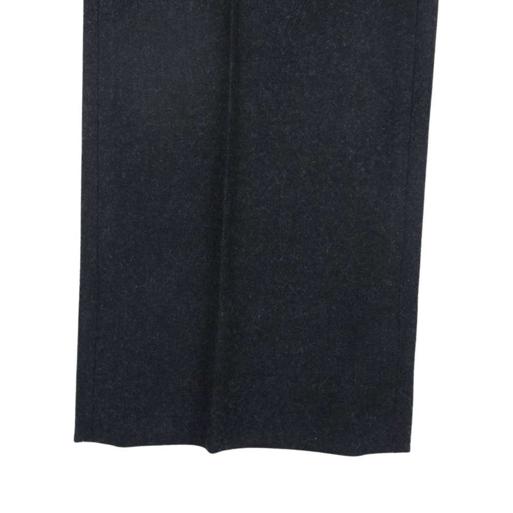 POLO RALPH LAUREN ポロ・ラルフローレン 国内正規品 イタリア製 ウールスラックス グレー系 S【中古】