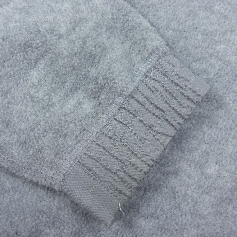 Ron Herman ロンハーマン REIGNING CHAMP Tiger Fleece Collection レイニングチャンプ クルーネック フリース トレーナー グレー系 M【中古】