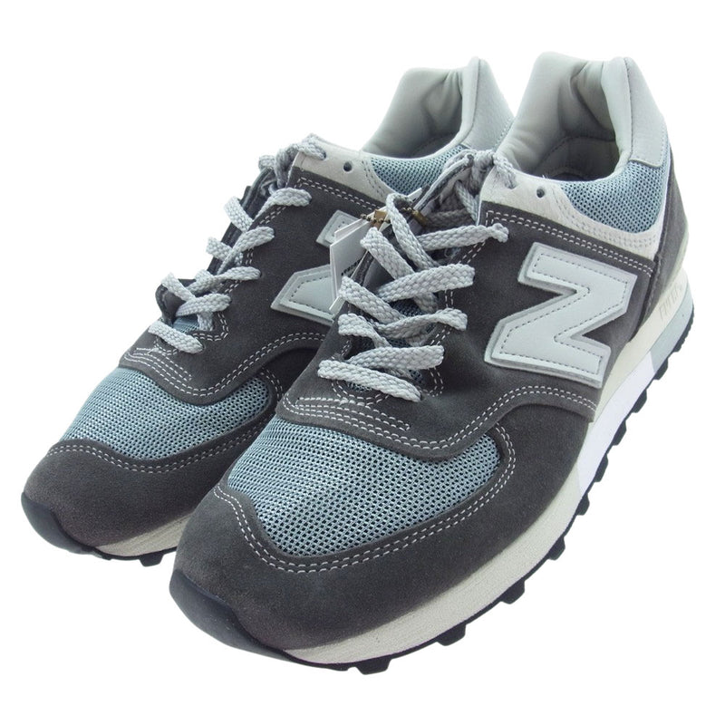 NEW BALANCE ニューバランス OU576AGG Made in UK 576 AGG Dワイズ