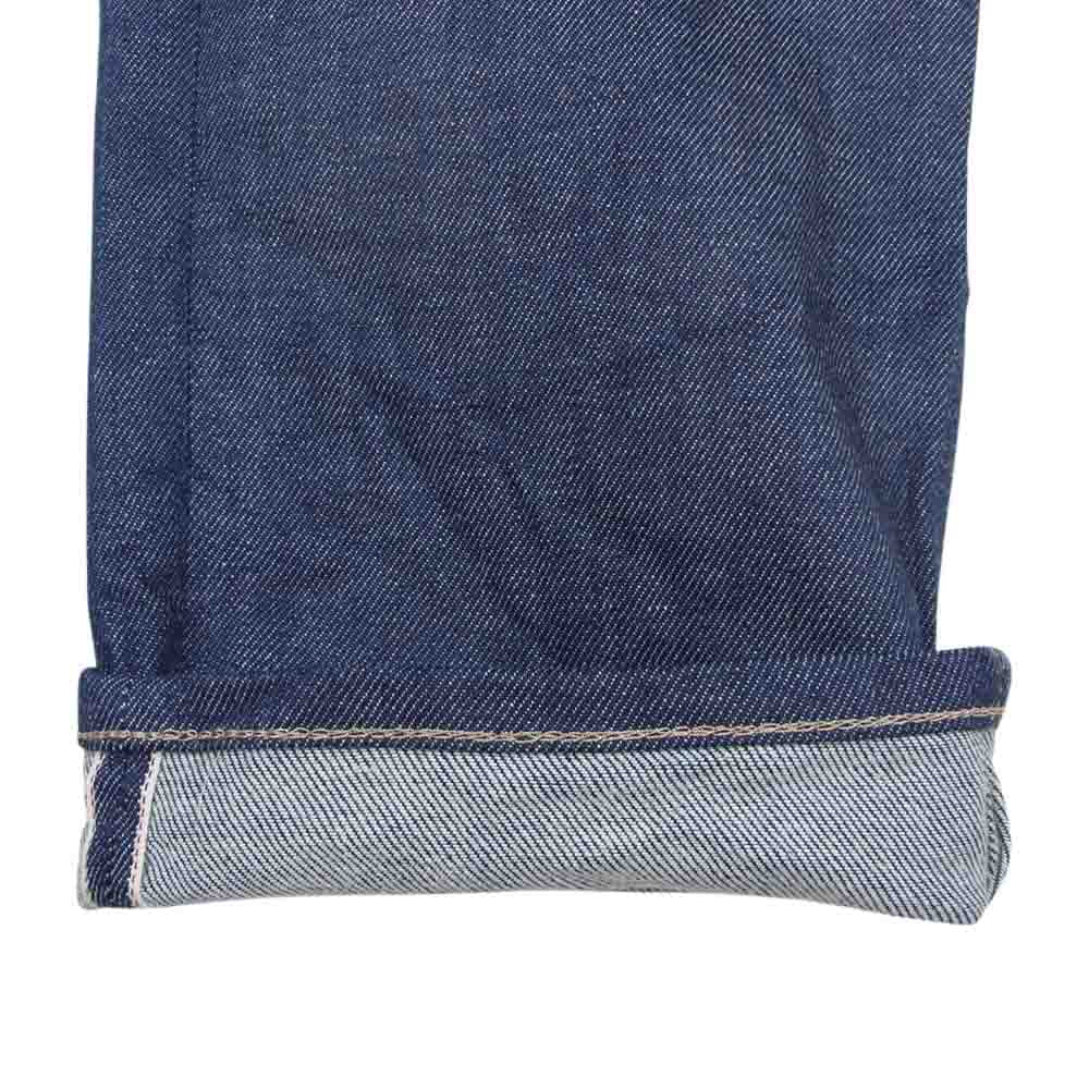 デンハム 01-22-04-11-008 BOLT SKINNY FIT ボルト スキニー フィット デニム パンツ インディゴブルー系 36【中古】