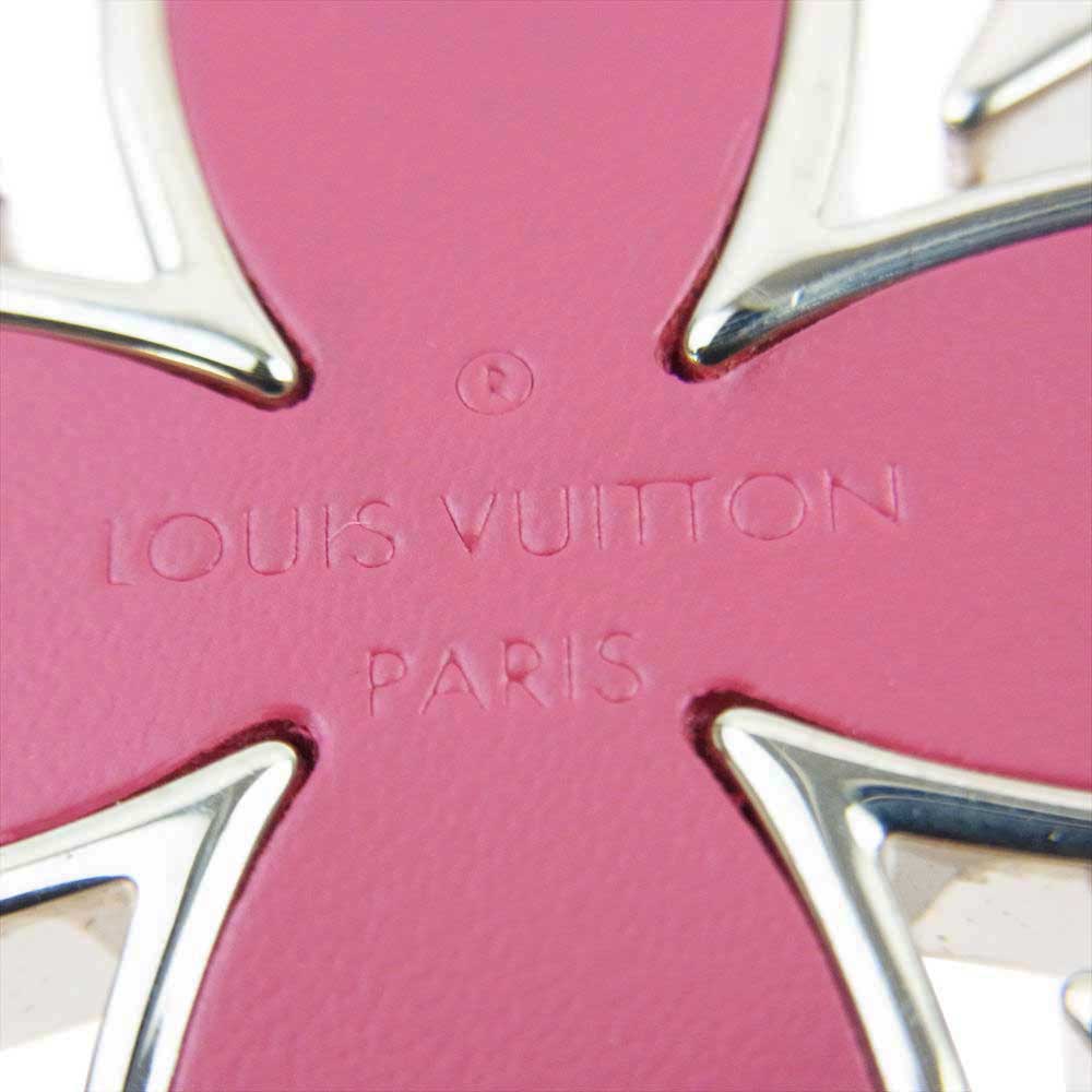 LOUIS VUITTON ルイ・ヴィトン M61013 バッグ チャーム リミー ピンク系【中古】