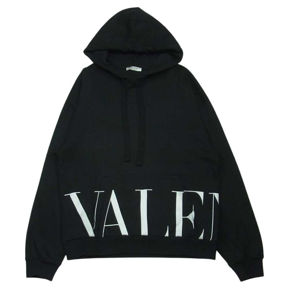 VALENTINO ヴァレンティノ 20AW uv3mf15n6m1 ロゴ プルオーバー 