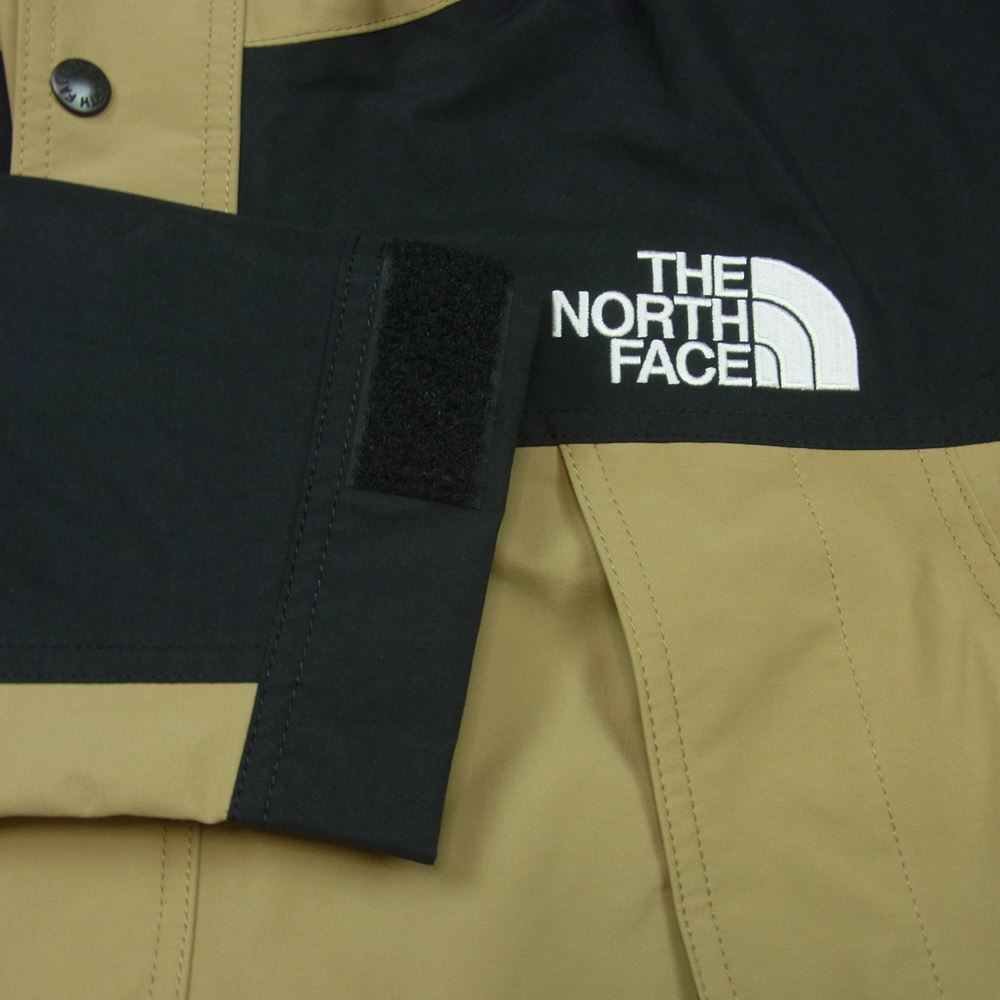 THE NORTH FACE ノースフェイス NP11834 Mountain Light Jacket マウンテン ライト ジャケット ブラック系 KT ケルプタン M【新古品】【未使用】【中古】