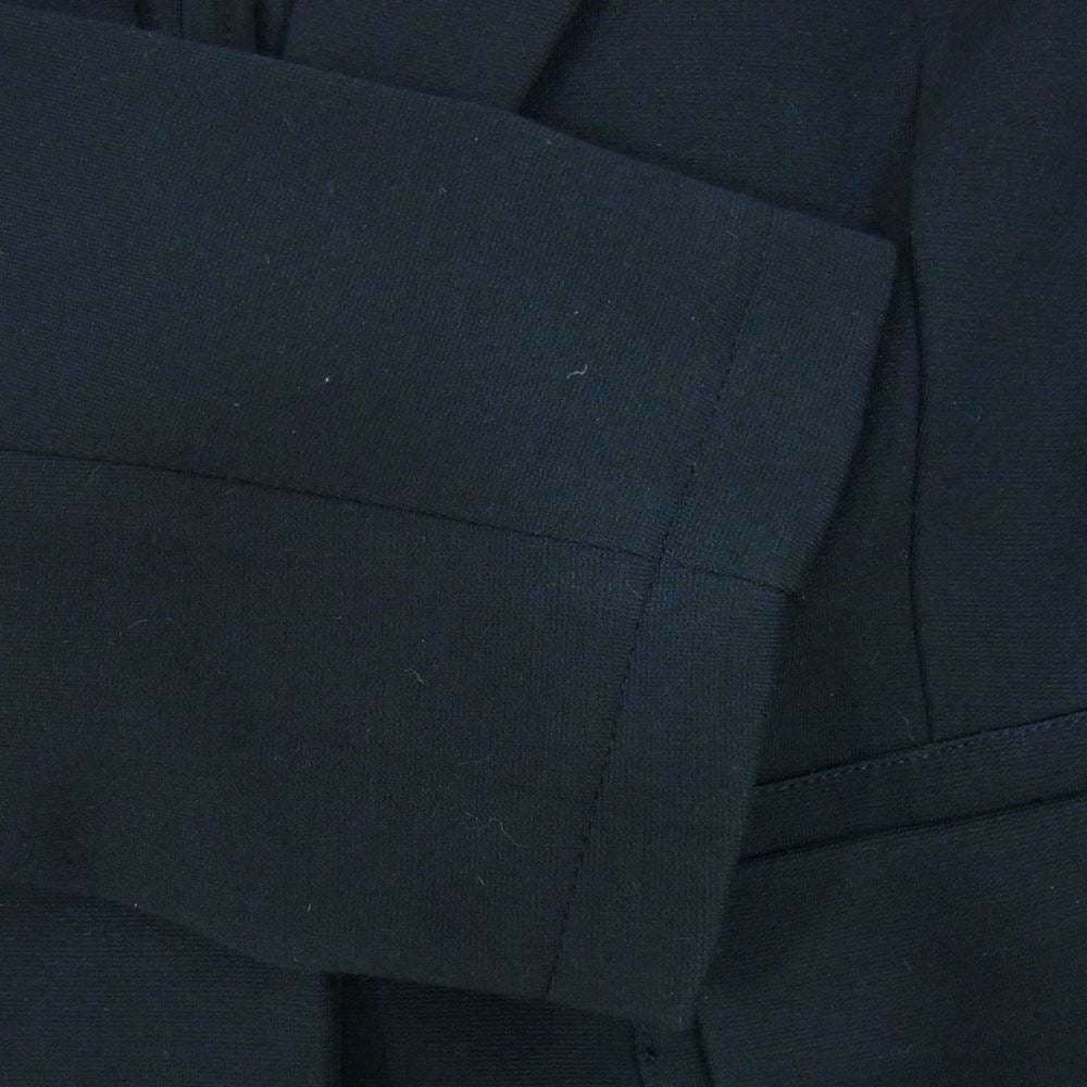 theory セオリー 03-6304026 luxe リュクス ストレッチ テーラード ジャケット ブラック系 38【新古品】【未使用】【中古】